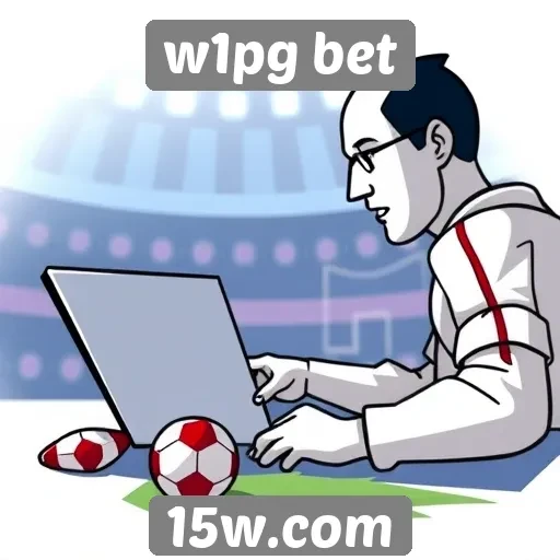 análise de recursos disponíveis no site w1pg bet