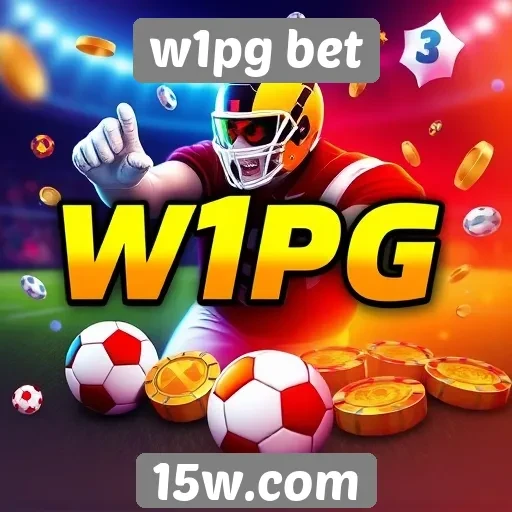 w1pg bet oferece jogos variados para todos os gostos