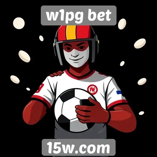 w1pg bet apresenta novas opções de jogo online