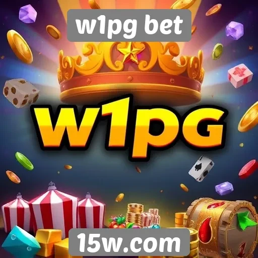 w1pg bet apresenta novidades em jogos de cassino online
