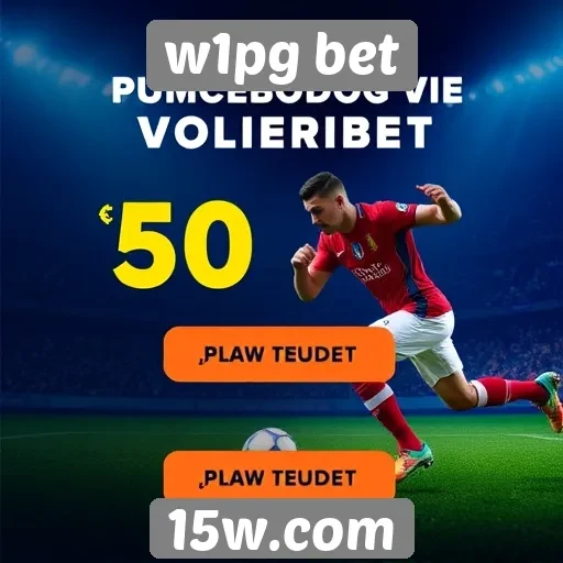 w1pg bet oferece promoções atrativas para novos jogadores