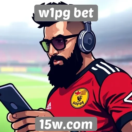 w1pg bet oferece novas opções de apostas online
